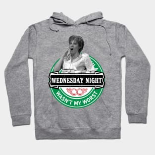 Kate Mckinnon || Wednesday Night Hoodie